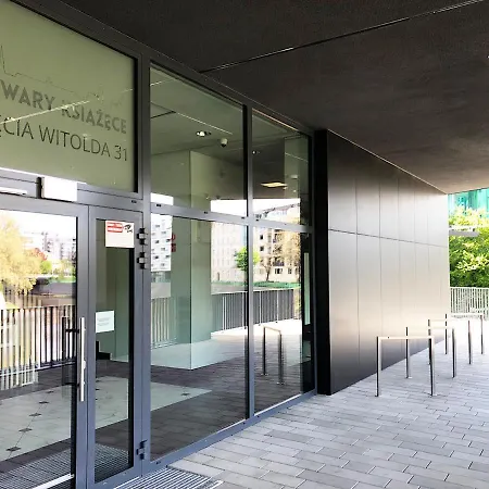 Apartimento Bulvar Prima Wroclaw Exterior photo