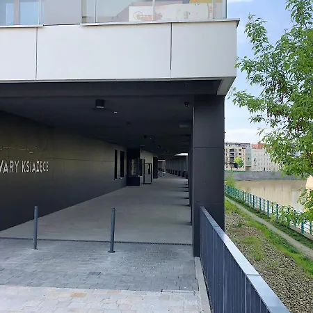 Apartimento Bulvar Prima Wroclaw Exterior photo