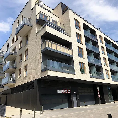 Apartimento Bulvar Prima Wroclaw Exterior photo