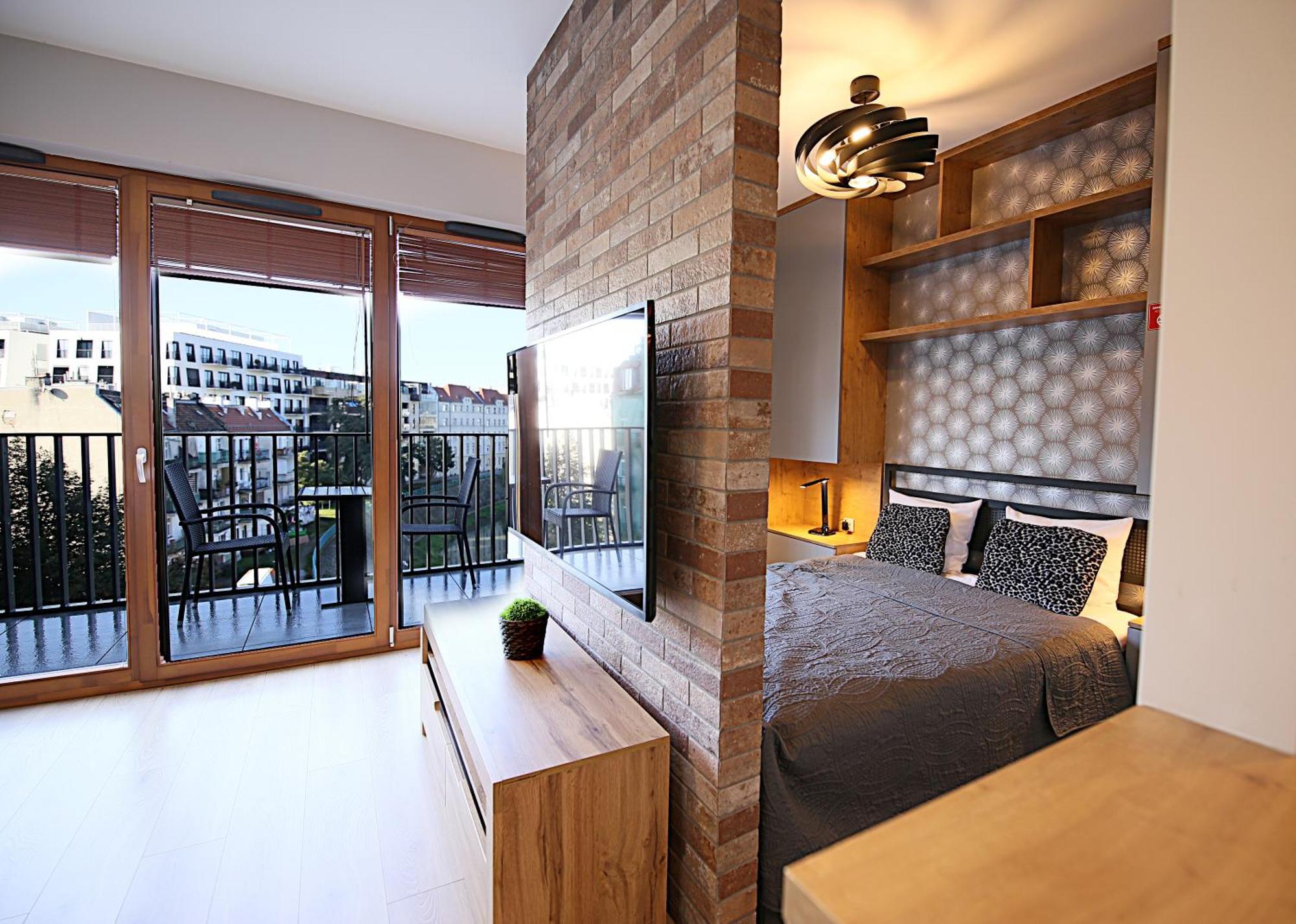 Apartimento Bulvar Prima Wroclaw